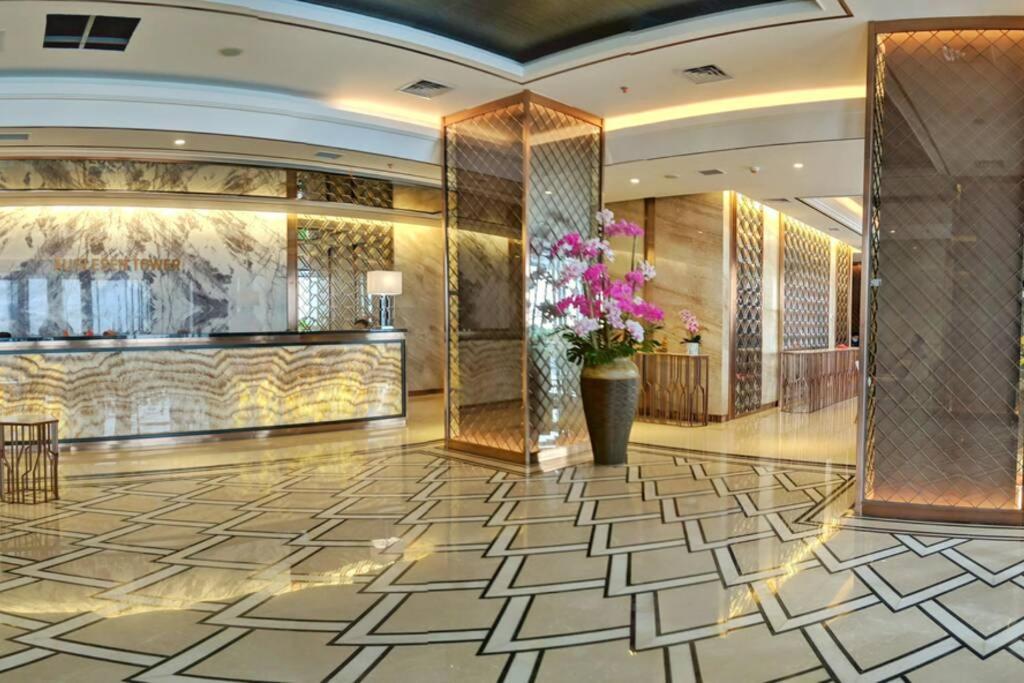 Lovina 1115 At Pollux Meisterstadt Appartement Batam